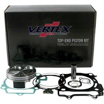 Vertex OEM Replacement Top End Piston Kit - 2010-2013 Honda CRF250R