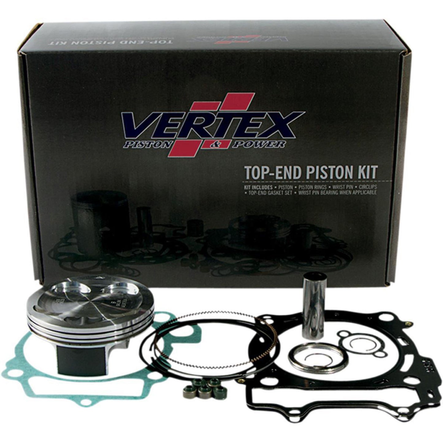 Vertex Top End Piston Kit - Honda CRF250R 10-13