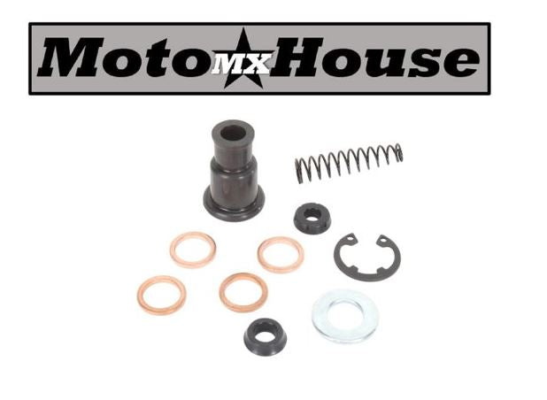 Honda CRF250R 07-18 Moto-House MX Front Brake Master Cylinder Rebuild Kit