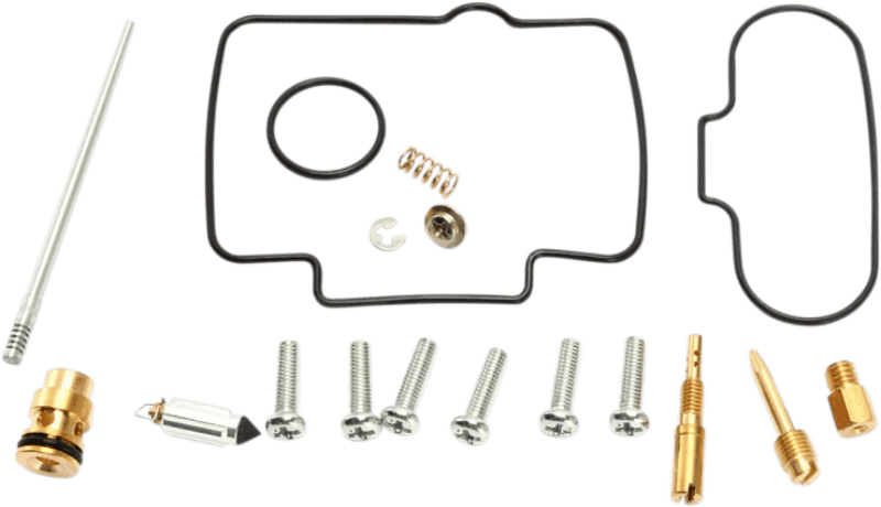 Moose Racing Carburetor Rebuild Kits 00 Honda CR125R - 1003-0783