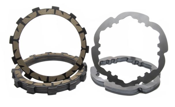Rekluse Racing Torqdrive Clutch Pack - RMS-2813181 - 2019-2022 KTM 250 SX-F, 250 XC-F, and 350 SX-F