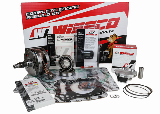 Wiseco Garage Buddy Engine Rebuild Kits 2015-2016 Kawasaki KX250F PWR200-101