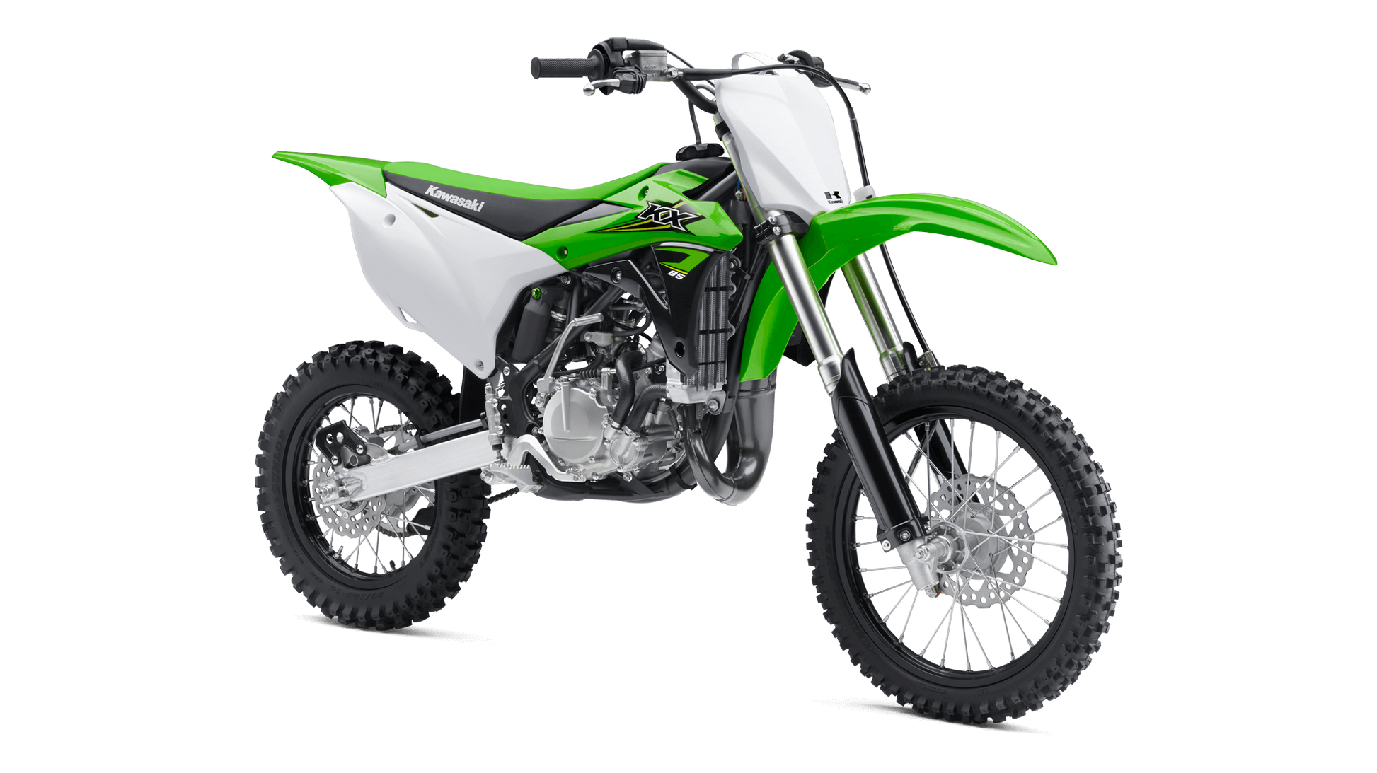 Boyesen Power Wing Kawasaki KX100/KX85 PW-43 | Moto-House MX 