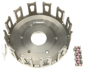 Wiseco Forged Aluminum Clutch Basket WPP3004 Yamaha YZ125 1994-2004