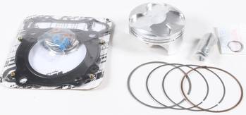 Wiseco Top-End Kit Yamaha WR250F Piston, Rings, Gaskets Armorglide Skirt Coated