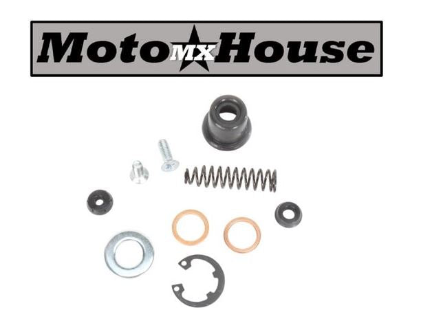 Yamaha YZ125 08-18 Moto-House MX Front Brake Master Cylinder Rebuild Kit