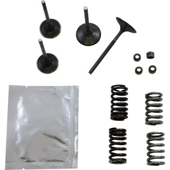 Wiseco Garage Buddy Steel Valve Kit - 2002-2006 Honda CRF450R - SVKB1403