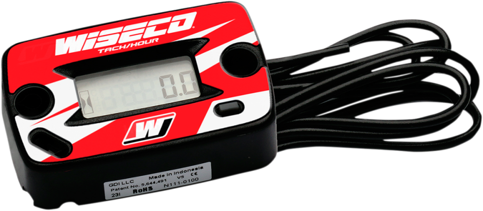 Hot New Part - Wiseco Hour / Tach Meter W8061 | Moto-House MX