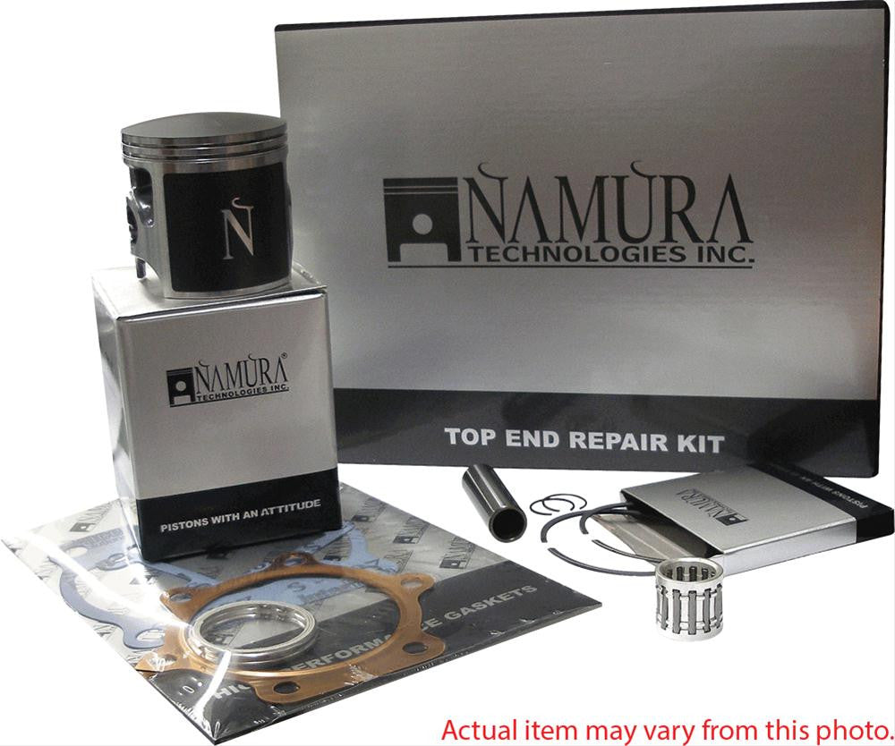 Namura Top End Kit Suzuki RM85 02-17 Piston Rings Bearing Gaskets | Moto-House MX